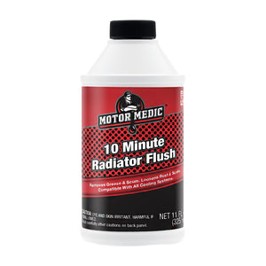 Motor Medic 10 Minute Radiator Flush C1412