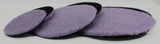 Purple Foamed Wool Pad (Available in 3 Diameters)