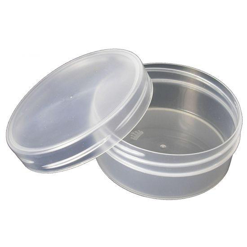 Clay Bar Box with Screw Cap Top