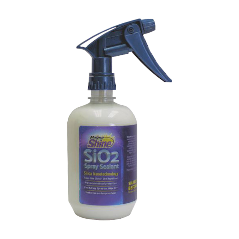 Magna Shine SiO2 Spray Sealant – Discount Car Care Products
