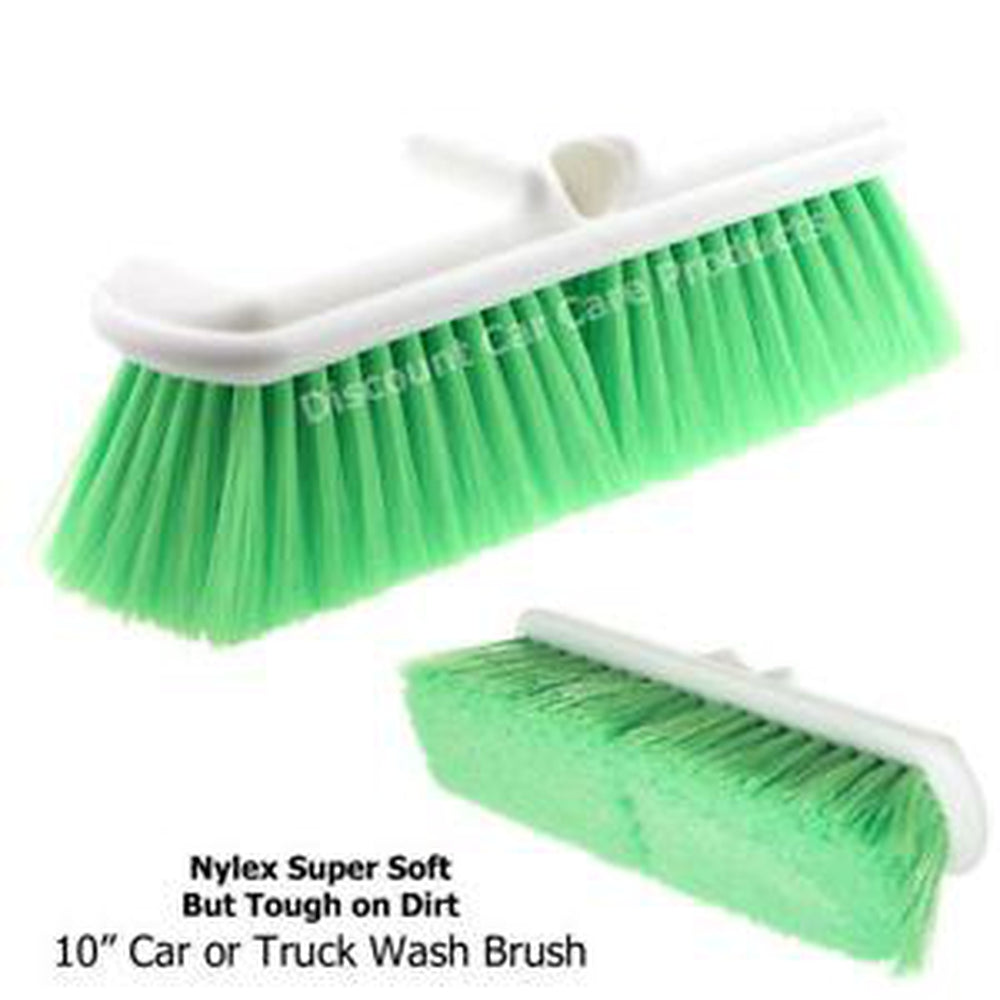 10 Wash Brush - Green