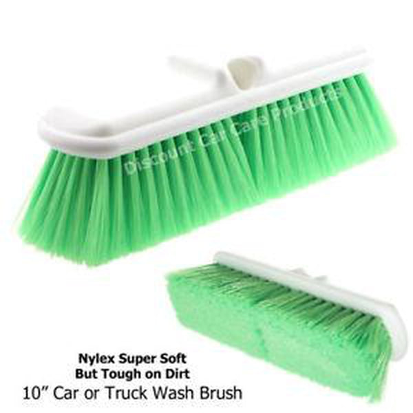 Buy Wholesale China Long Handle Soft Bristle Car Wash Brush/high