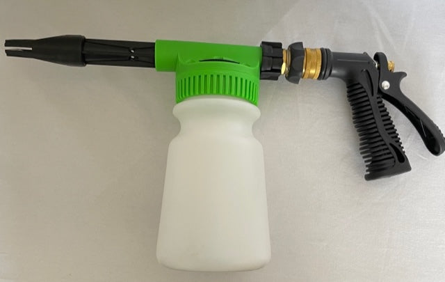 Hi-Tech Low Pressure Foam Gun - LPFMR 