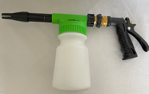 Hi-Tech Low Pressure Water Hose Foam Gun