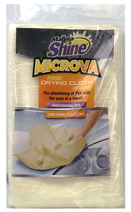 Hi-Tech Industries MAGNA SHINE MicroVa Hybrid Drying Cloth Size 24" x 30"