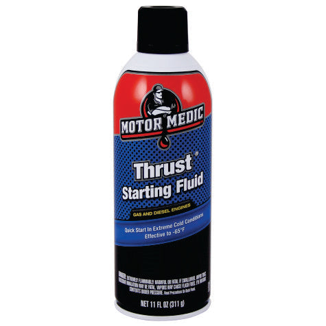 Motor Medic Thrust Starting Fluid M3815