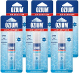 Ozium Air Sanitizer Spray 0.8 oz Outdoor Essence (6 Pack)
