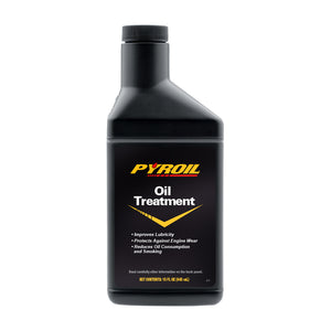 Pyroil Oil Treatment, 15 oz