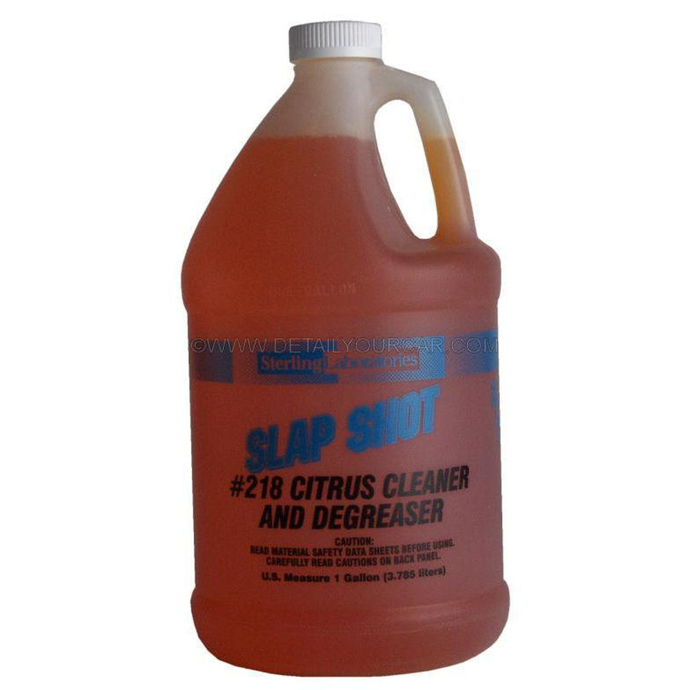 Sterling Laboratories Slapshot Citrus Cleaner and Degreaser – Discount Car  Care Products