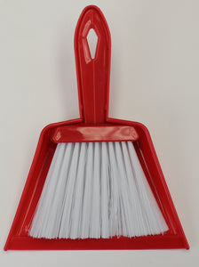 Wisk Broom with Dust Pan