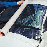Crash & Collision Wrap 36” X 100’ X 3mL Roll - Hi-Tech CF-100-36-3-Carpet Adhesive Film & Accessories-Hi Tech Industries-CF-100-36-3