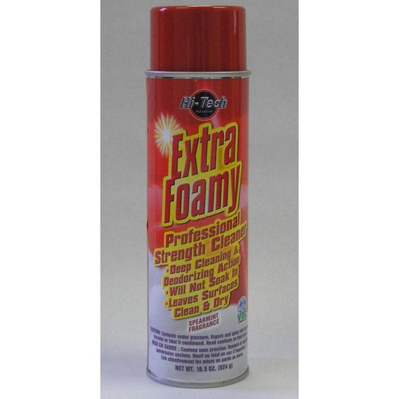 Extra Foamy Carpet & Upholstery Cleaner HT18003
