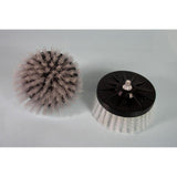 3.5" Diameter Direct Mount Rotary Brush-Scrub Brushes-Hi Tech Industries-SS-35