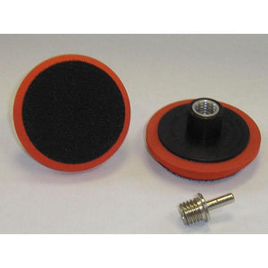 Mini Velcro Backing Plate - 3.5"-Backers-Hi Tech Industries-VP-3