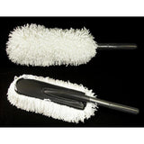 Microfiber Jumbo Duster-Detailing Brushes-Hi Tech Industries-MFJD-1