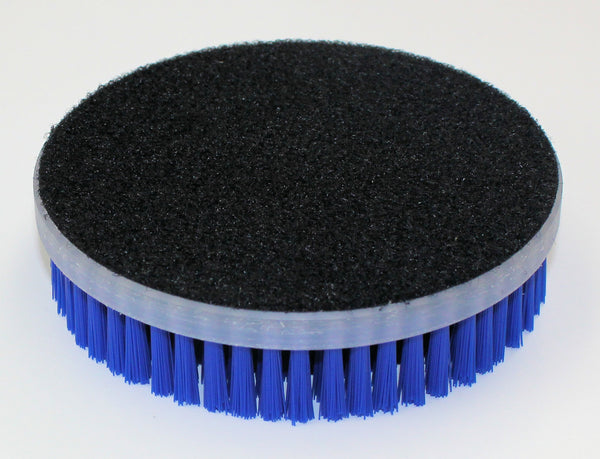 Nylon Rotary Brush - Long Bristle - 5 Diameter – Discount Car Care Products