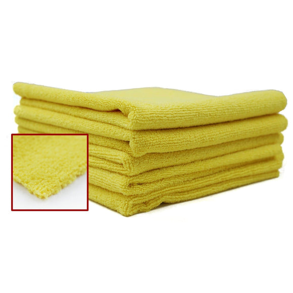 Edgeless Deluxe Microfiber Detailing Towel - 16