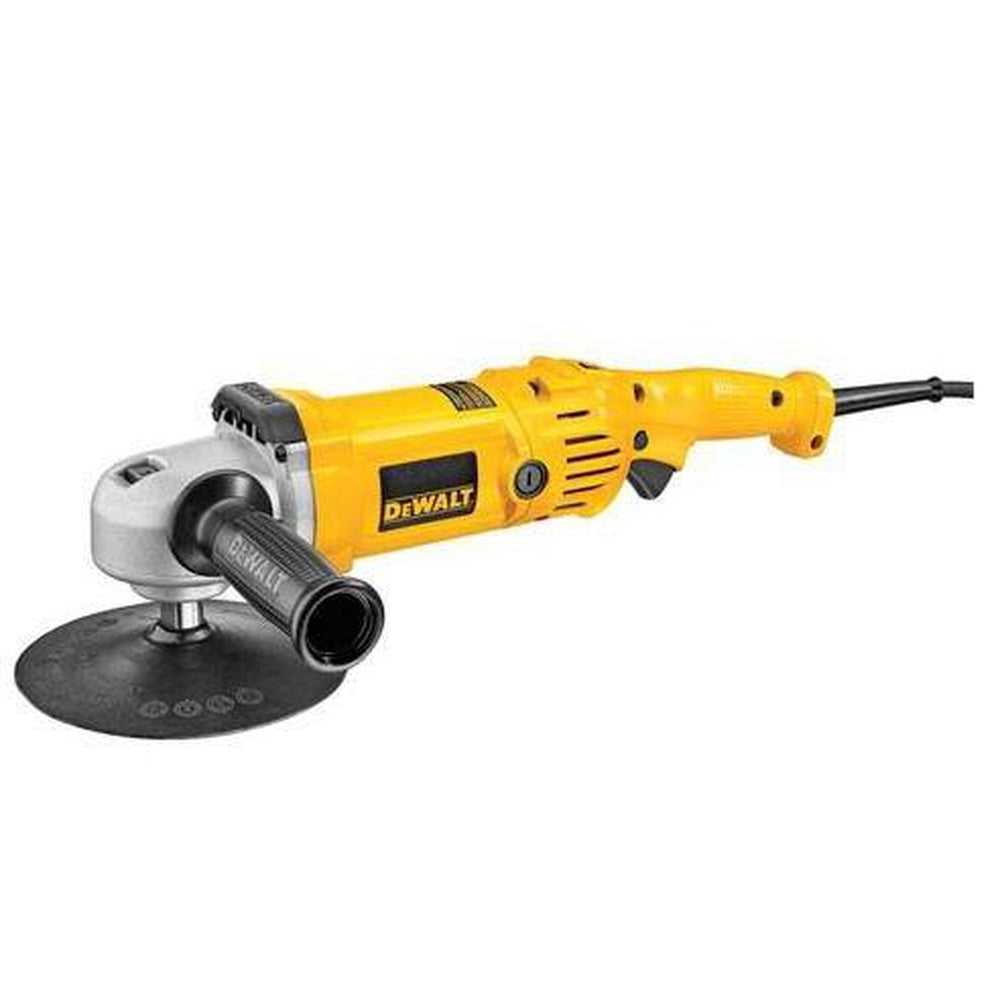 car polisher dewalt