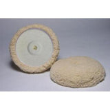 Bolt-On Wool Cutting - 7.5" x 1.5"-Hi-Buff® Wool and Microfiber Pads-Hi Tech Industries-HB 875