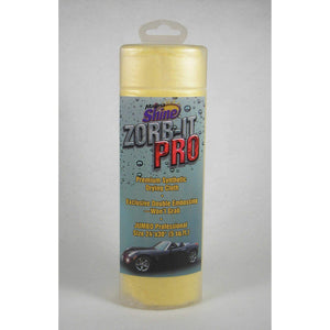 ZORB-IT™ Pro Synthetic Drying Cloth (tube) - 24" x 30"-Synthetic Chamois, Squeegees & Cotton Towels-Hi Tech Industries-SX-720T