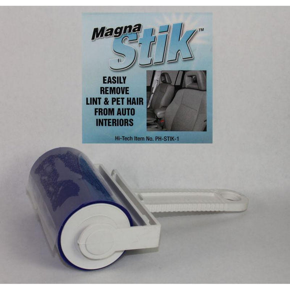 Magna Stik Lint and Pet Hair Remover-Pet Hair Removal-Hi Tech Industries-PH-STIK-1