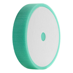 6.5" Light Cut Green Foam-Hi-Buff® Foam Pads-Hi Tech Industries-HB-36