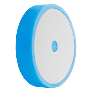 6.5" Soft Polish Blue Foam-Hi-Buff® Foam Pads-Hi Tech Industries-HB-46