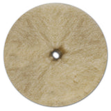 Prewashed Lambs Wool Buffing - 6.5"-Hi-Buff® Wool and Microfiber Pads-Hi Tech Industries-HB-LW650