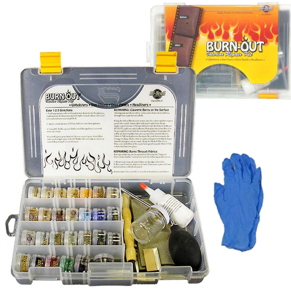 Cigarette Burn Repair Kit