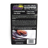 Magna Shine Detail Clay Bar 200g Retail Pack-Surface Prep - Magna Shine Paint Correction & Clay-Hi Tech Industries-