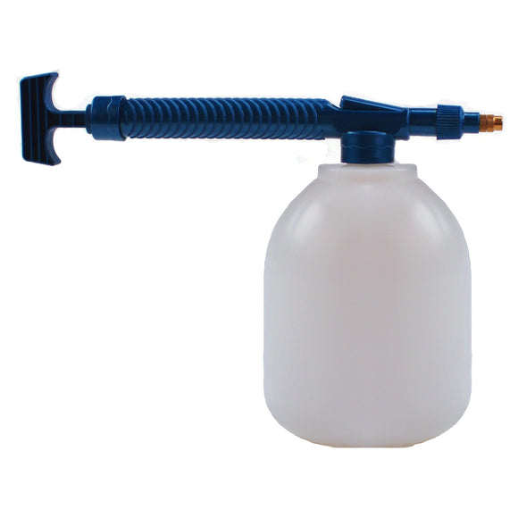 Pump Up Sprayer with 1 Liter HD Bottle-Bottles & Sprayers-Hi Tech Industries-SPR32-WB