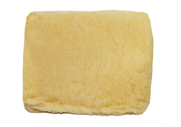 Wash Rectangle -  Gold 9